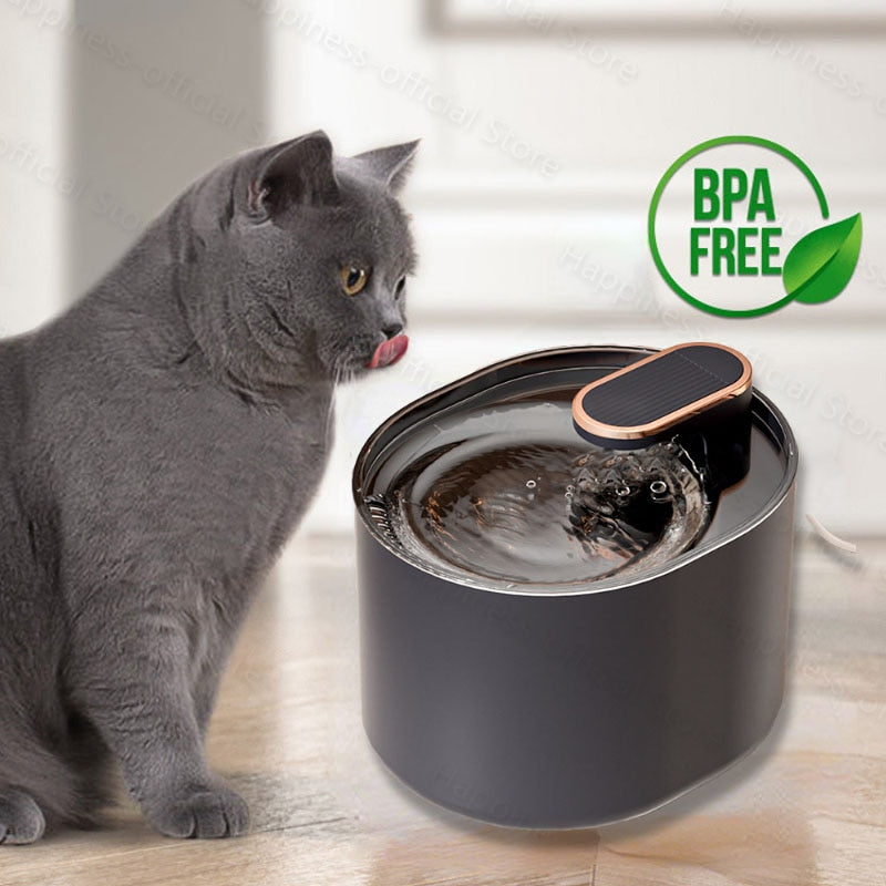 Intelligent Water Fountain