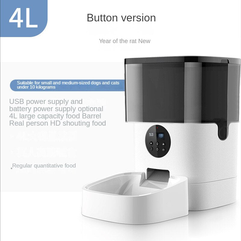 Video Multifunction Fountain With Sensor