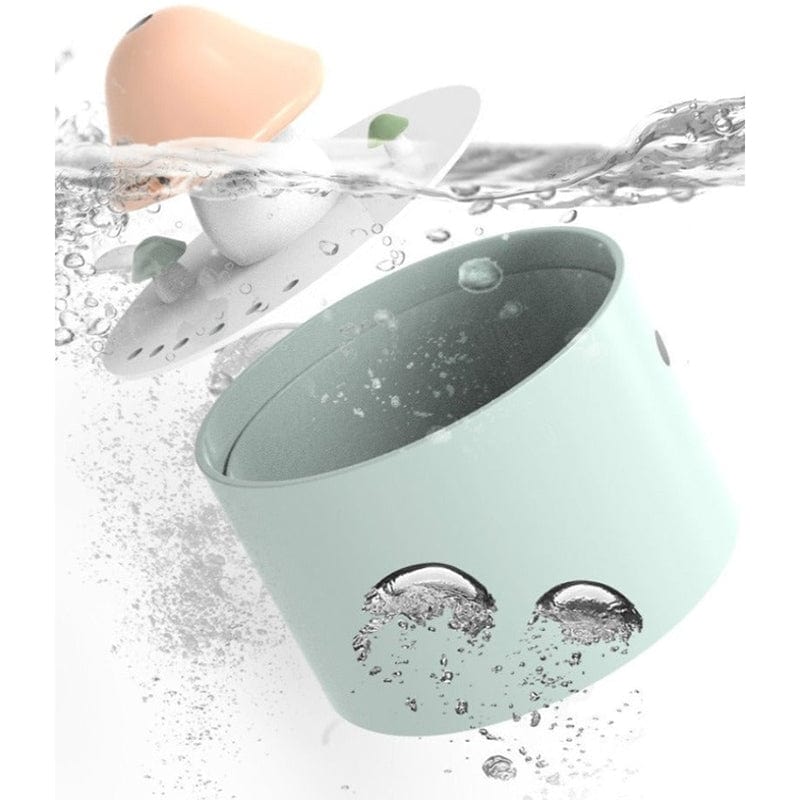Mushroom Water Fountain for Cats