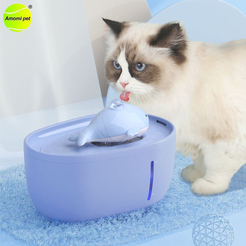 Automatic Water Fountain