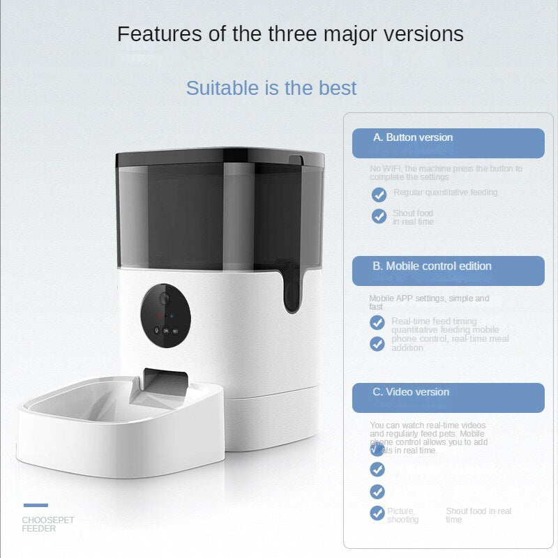Video Multifunction Fountain With Sensor