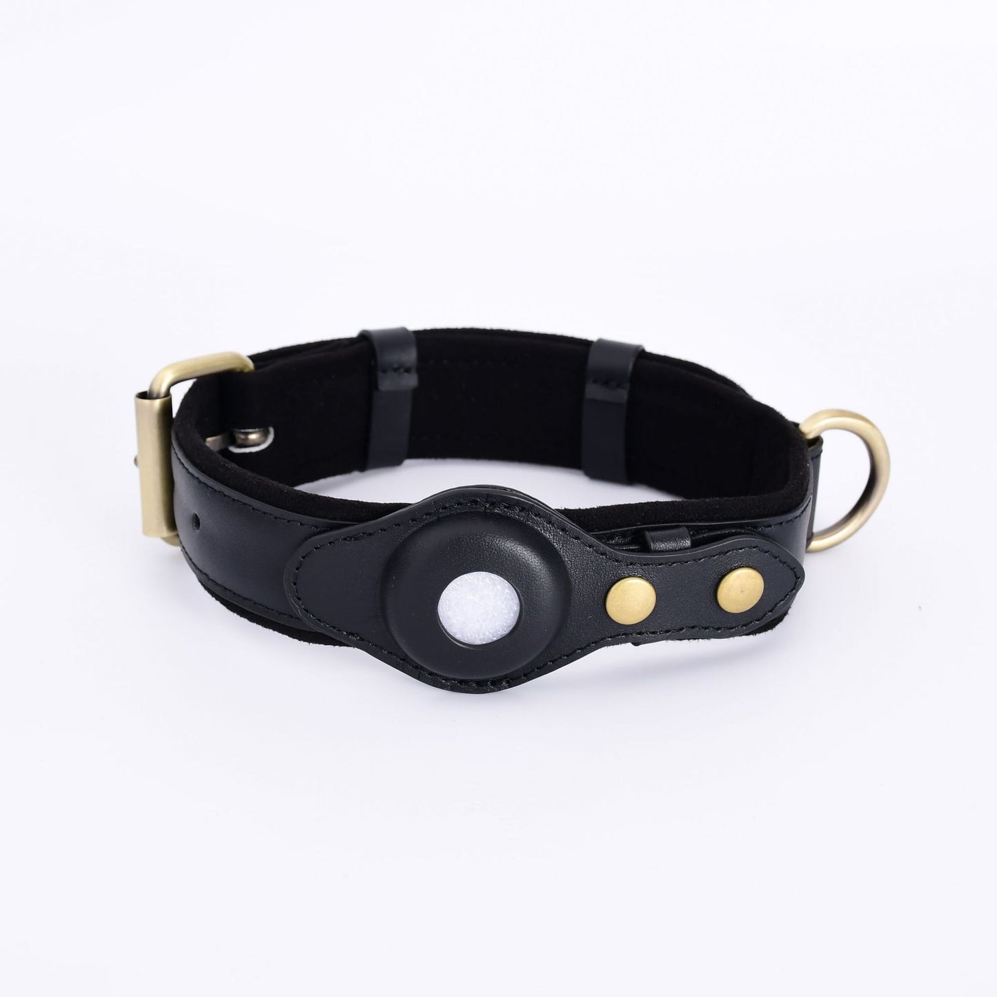 For Airtag Pet Collar Tracker GPS Pet Dog Collar Anti Loss Dog Cat Collar Anti-Lost Adjustable Location Tracker Collar