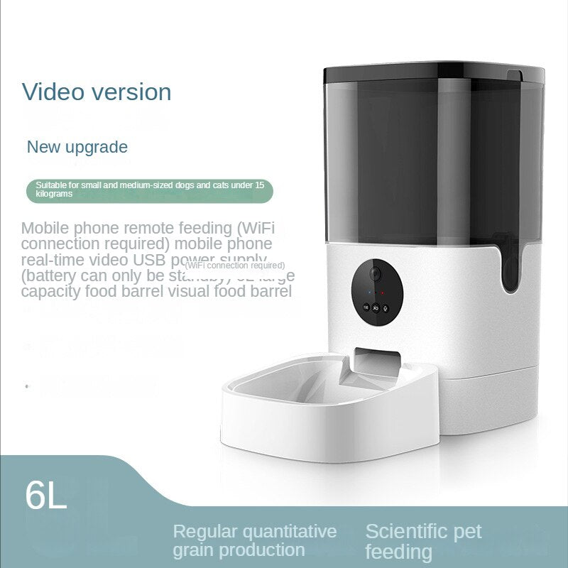 Video Multifunction Fountain With Sensor
