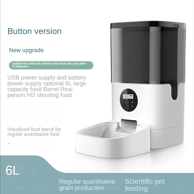 Video Multifunction Fountain With Sensor