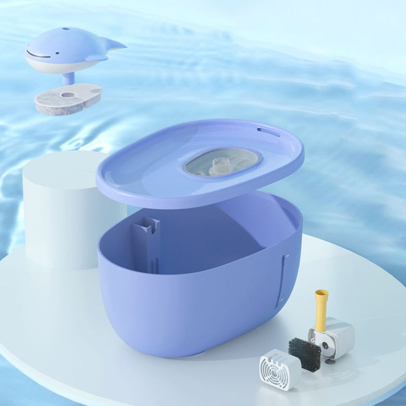 Automatic Water Fountain