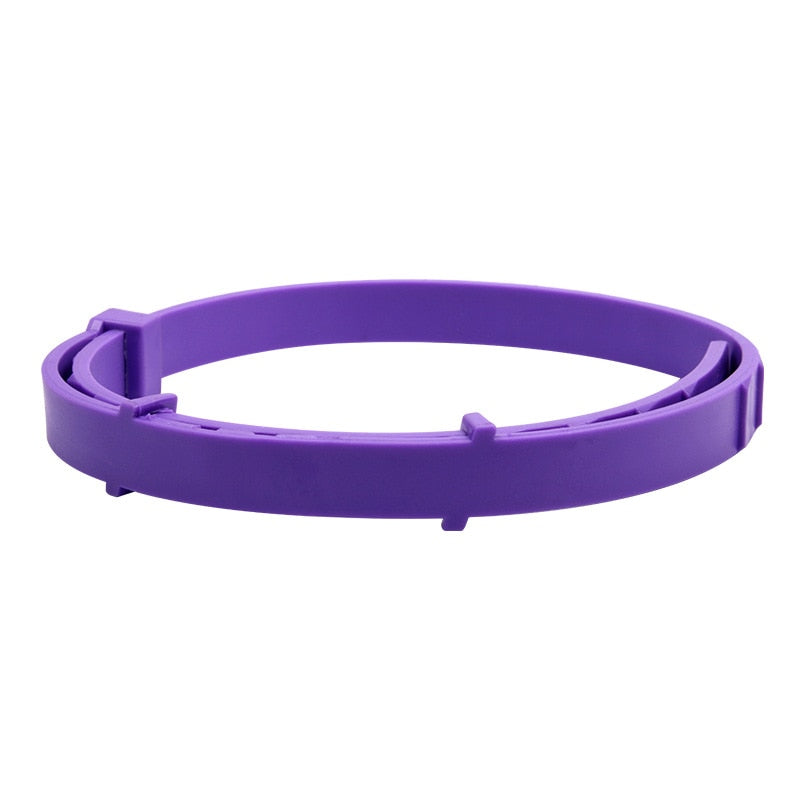 38/62CM Dog Collar Flea Tick Prevention Pet Cat Dog Collar 8 Month Flea and Tick Collar for Small Dog Adjustable Cat Dog Collar