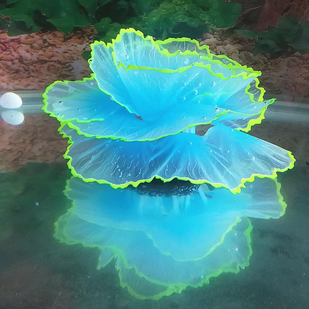 Artificial Plant Good Beautiful Fashion Artificial Aquarium Plants Landscaping Decor Plant Fish Tank Landscaping Decoration Orna