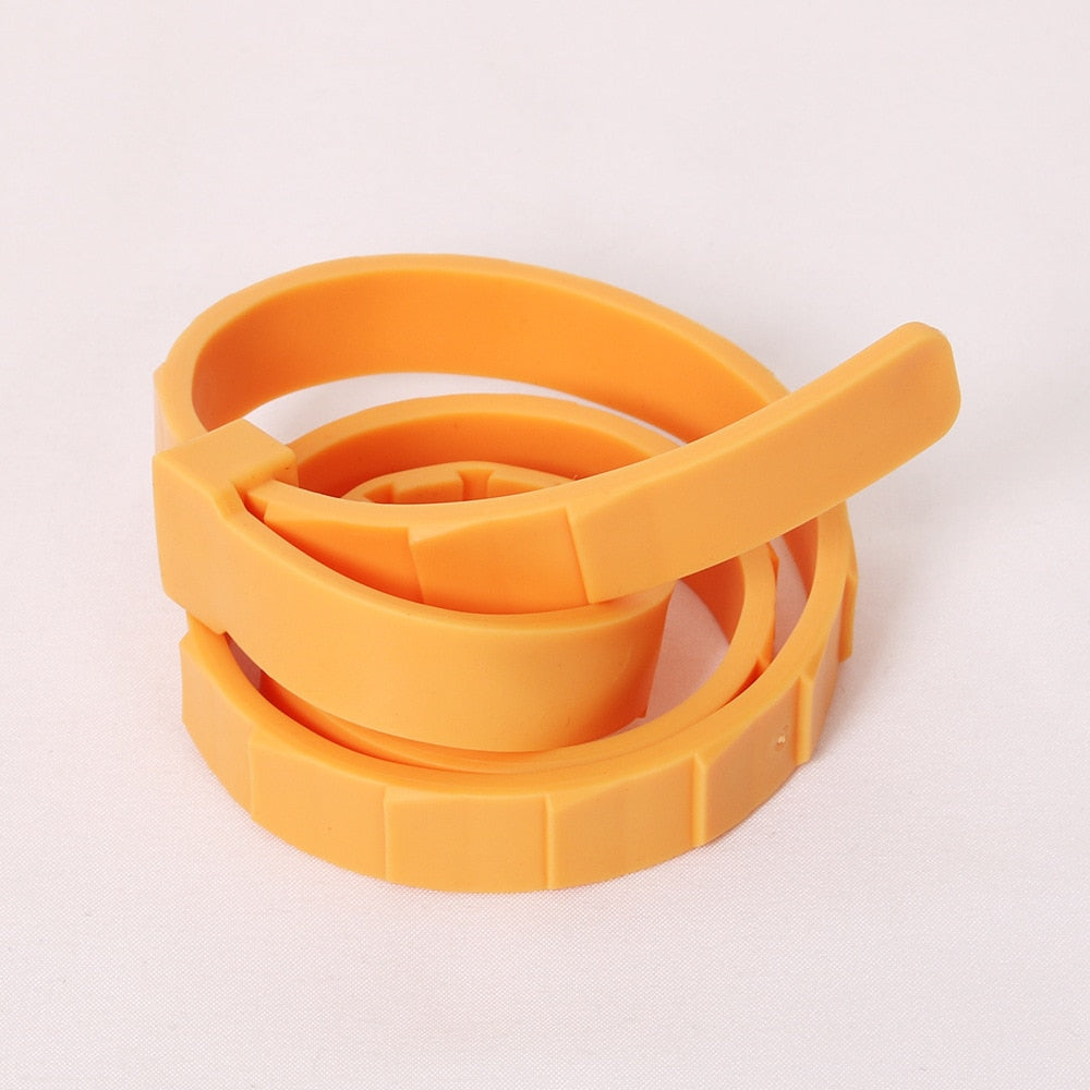 38/62CM Dog Collar Flea Tick Prevention Pet Cat Dog Collar 8 Month Flea and Tick Collar for Small Dog Adjustable Cat Dog Collar