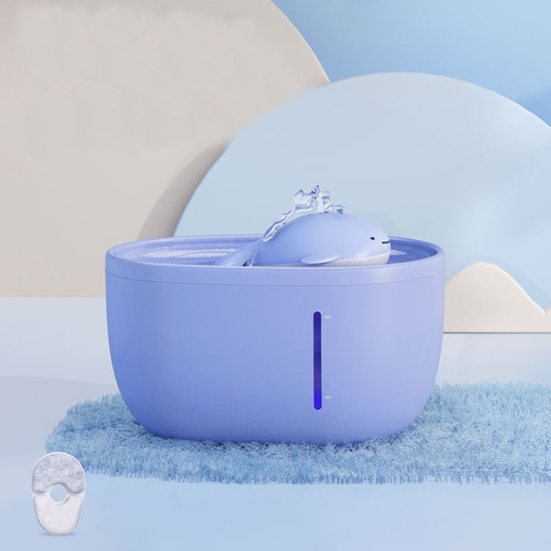 Automatic Water Fountain