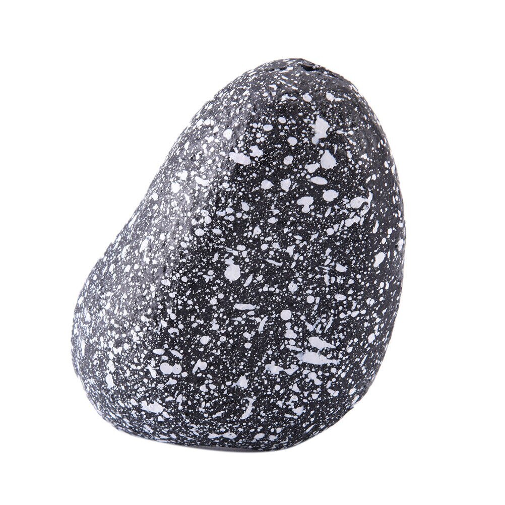 Aquarium Cichlid Stone Ceramics Rock Cave Aquarium Fish Tank Pond Shrimp Breeding Ornament Decor Accessory Decorative Marbles