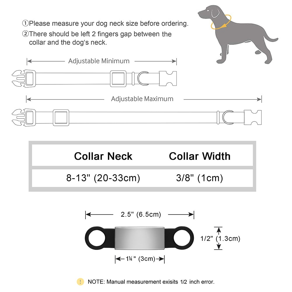 Reflective Cat Collar Engraved Safe Cats Kitten Collars with Bell Puppy Pet Necklace Accessories for Cat Small Dog Chihuahua