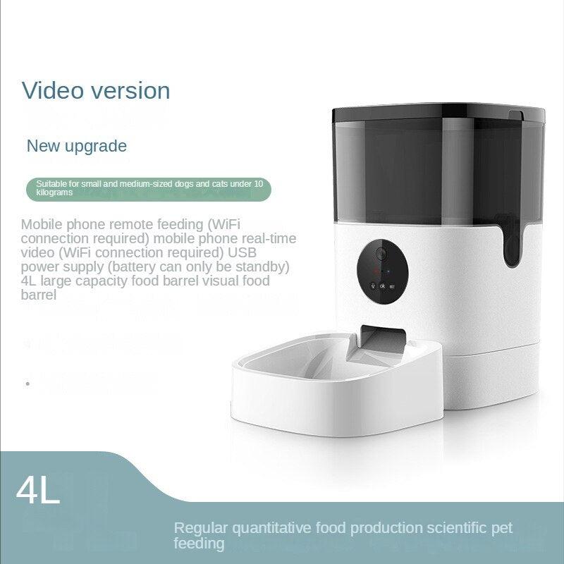 Video Multifunction Fountain With Sensor