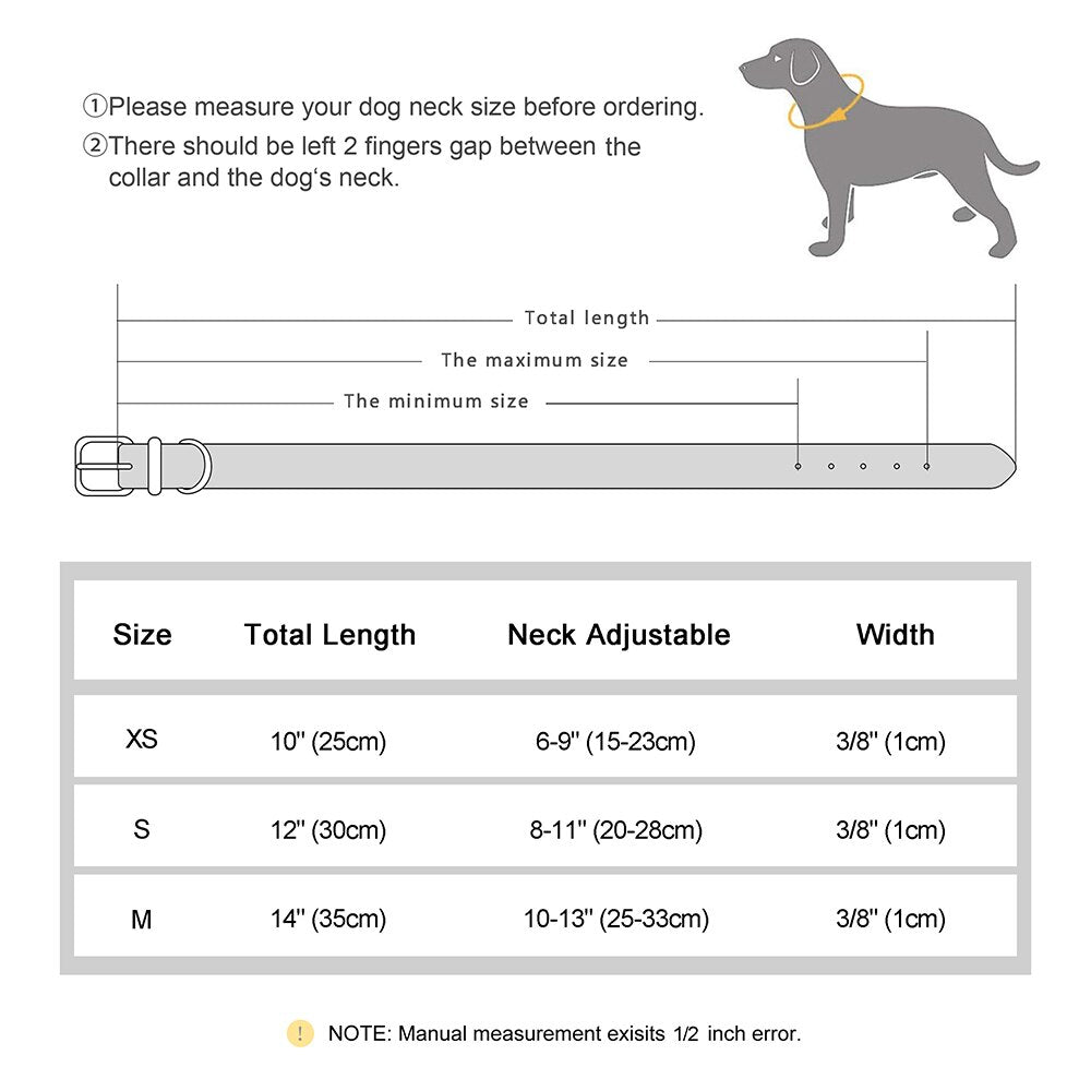 Anti-lost Cat ID Collar Personalized Puppy Cat Collars Necklace Free Engraved ID Name Tag For Kitten Cats Small Dogs Bling