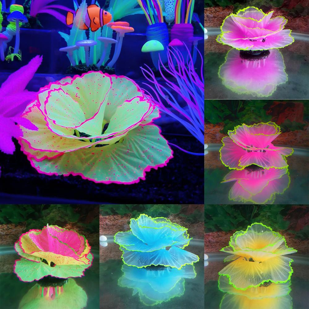Artificial Plant Good Beautiful Fashion Artificial Aquarium Plants Landscaping Decor Plant Fish Tank Landscaping Decoration Orna