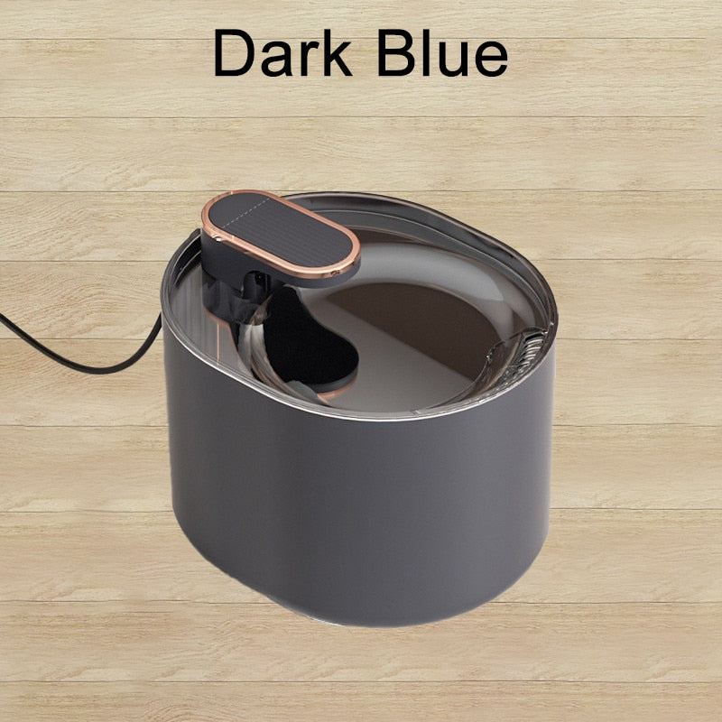 Intelligent Water Fountain
