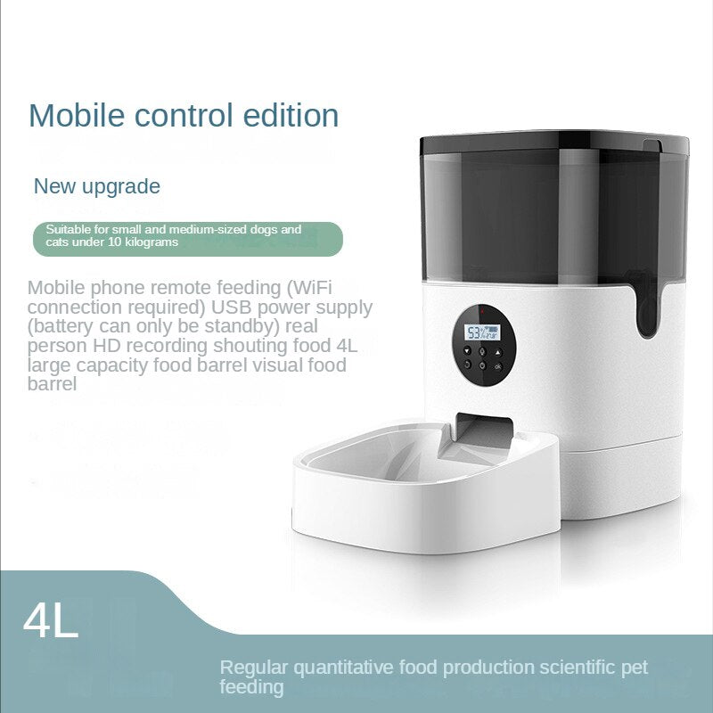 Video Multifunction Fountain With Sensor