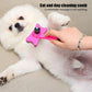 Cat Brush  Professional Comb for Dogs Cat Hair Grooming Gilling Brush Quick Cleaning Tools Plastic Dog Cat Combs Pet Supplies