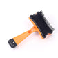 Cat Brush  Professional Comb for Dogs Cat Hair Grooming Gilling Brush Quick Cleaning Tools Plastic Dog Cat Combs Pet Supplies