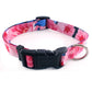 10Styles Bohemian Pet Collars Fashion Printed Adjustable Puppy Collar High-Quality National Style Neckband For Medium Large Dog