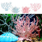Paesaggio per acquario Simulazione in plastica Acquario artificiale Barriera corallina Decorazione ornamenti Accessori acquatici