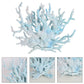 Paesaggio per acquario Simulazione in plastica Acquario artificiale Barriera corallina Decorazione ornamenti Accessori acquatici