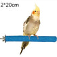 14cm Bird Claw Beak Grinding Bar Standing Stick Parrot Station Pole Bird Supplies Parrot Grinding Stand Claws Cage Accessories