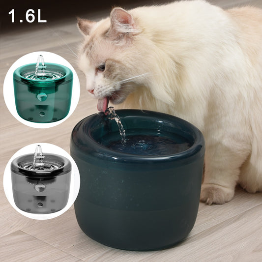 Electric Water Dispenser For Cats