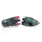 Large Aquarium Decoration Boat Plactic Aquarium Ship Air Split Shipwreck Fish Tank Decor C