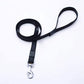 1.5M 2.0M Non-slip Nylon Vulcanized Dog Leads Resistant For Middle Big Sized Dogs Golden Retriever Samoyed