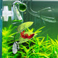 Aquarium Accessories Fish Tank Betta Leaf Fish Bed Fish Rest Spawning Leaf Aquatic Artificial Plant Hammock Simulation Landscape