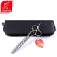 Fenice Professional Japan 440c 6.5 inch pet dog grooming thinning scissors toothed blade shears thinning rate about 35%