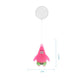 Aquarium Decoration Fish Tank Ornaments Cartoon Character Pineapple House Resin Aquarium Ornaments Floating Decoration