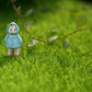 Aritificial Square Lawn Piece for Fish Tank Aquarium Microlandschaft Decoration Grass Moss Mat 15*15cm Fish Tank Decoration