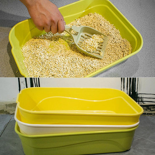 Detachable Litter Box