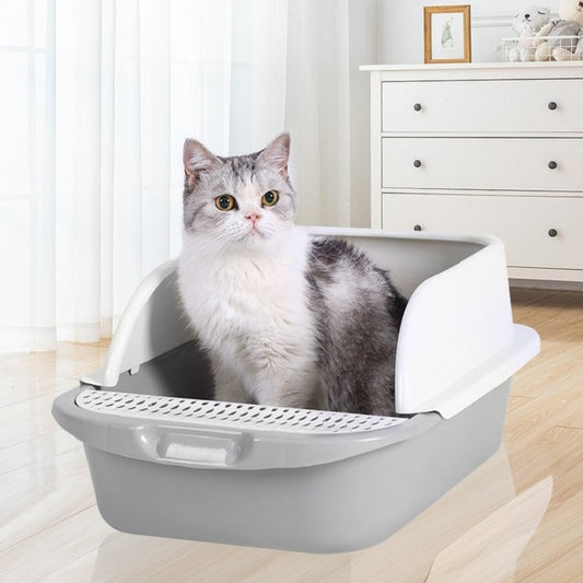 Detachable Litter Box