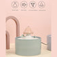 Mushroom Water Fountain for Cats