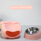 Automatic Cat Water Fountain USB Electric Mute Water Feeder Drinker Bowl Pet Drinking Dispenser Drinker for Cats Water Filter