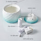 Automatic cat Water Fountain Fish Design