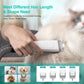 Pet Grooming Kit & Vacuum Suction 99% Pet Hair,Professional Grooming with 5 Proven Grooming Tools for Dogs Cats or Other Animals