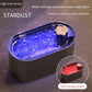 3L Intelligent Cat Water Fountain Cat Drinking Automatic Pet Fountains Water Dispenser Ultra Quiet Pump Water Foutain for Pets