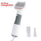 3 in1 Pet Dog Dryer Quiet Dog Hair Dryers and Comb Brush Grooming Kitten Cat Hair Comb Puppy Fur Blower Low Noise Temprature