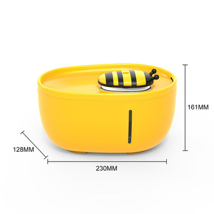 Automatic cat Water Fountain