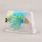 Artificial Luminous Lionfish Fish Tank Landscape Silicone Fake Fish Glow In Dark Aquarium Decoration