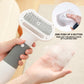 3 in1 Pet Dog Dryer Quiet Dog Hair Dryers and Comb Brush Grooming Kitten Cat Hair Comb Puppy Fur Blower Low Noise Temprature