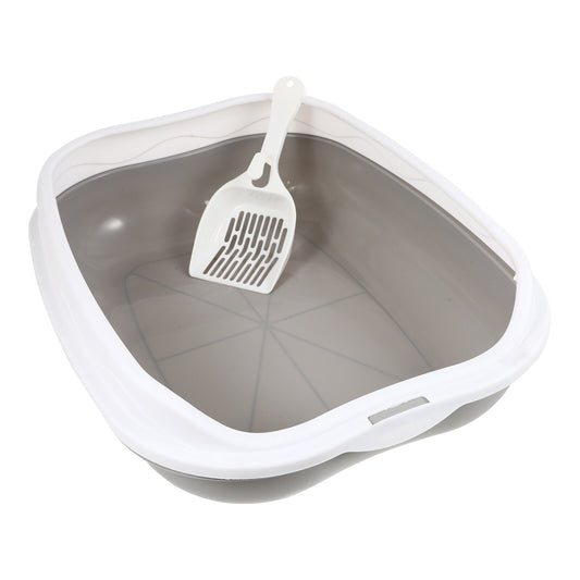 Anti Splash Litter Box