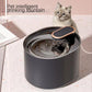 Automatic Pet Feeder Cat Water Fountain 3L USB Dog Cats Mute Drinker Feeder Bowl Drinking Dispenser Pet Fountain Filter Cat Bowl