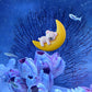 Aquarium Decoration Fish Tank Ornaments Cartoon Character Pineapple House Resin Aquarium Ornaments Floating Decoration