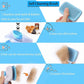 Dog Hair Removal Comb Pet Cleaning Tool Cat Dog Hair Grooming And Care Comb Remove Floating Hair Pet Bath Brush Grooming Tool