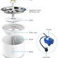 Cat Water Fountain Dog Drink Bowl Active Carbon Filter Automatic Pet Drinking Electric Dispenser Bowls Cats Drinker USB Powered