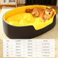 Pet Dog Bed Warm Cushion for Small Medium Large Dogs Sleeping Beds Waterproof Baskets Cats House Kennel Mat Blanket Pet Products